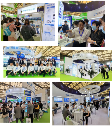 第22屆上海環博會-長隆科技