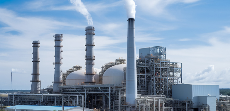 無組織排放VOCs解決方案