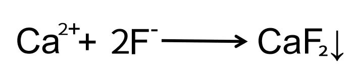 化學沉淀法除氟